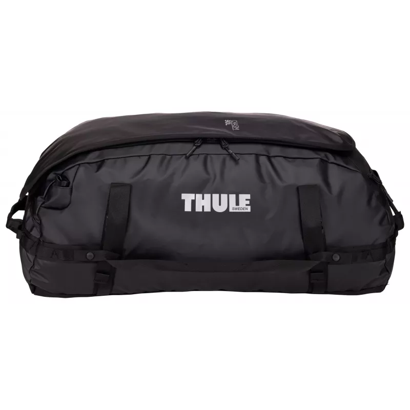 Thule Chasm TDSD304 musta merimiessäkki 90 L polyesteri