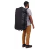 Thule Chasm TDSD304 musta merimiessäkki 90 L polyesteri
