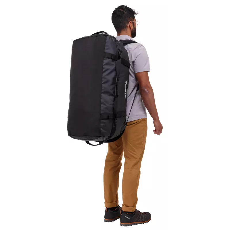 Thule Chasm TDSD304 musta merimiessäkki 90 L polyesteri