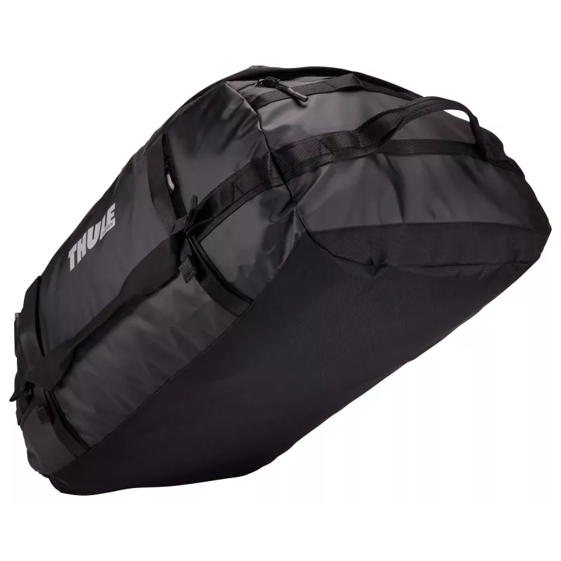 Thule Chasm TDSD304 musta merimiessäkki 90 L polyesteri