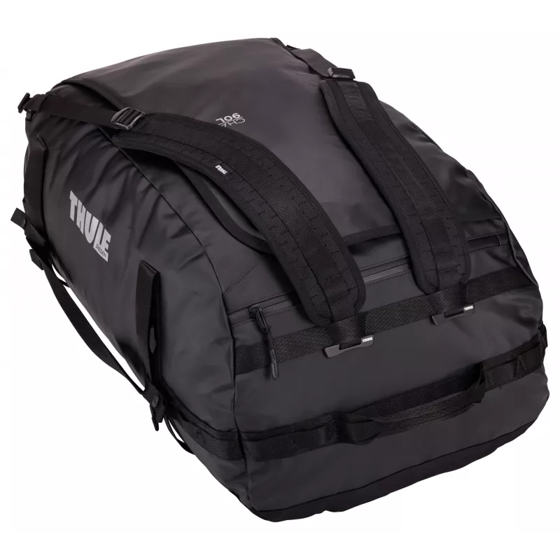 Thule Chasm TDSD304 musta merimiessäkki 90 L polyesteri