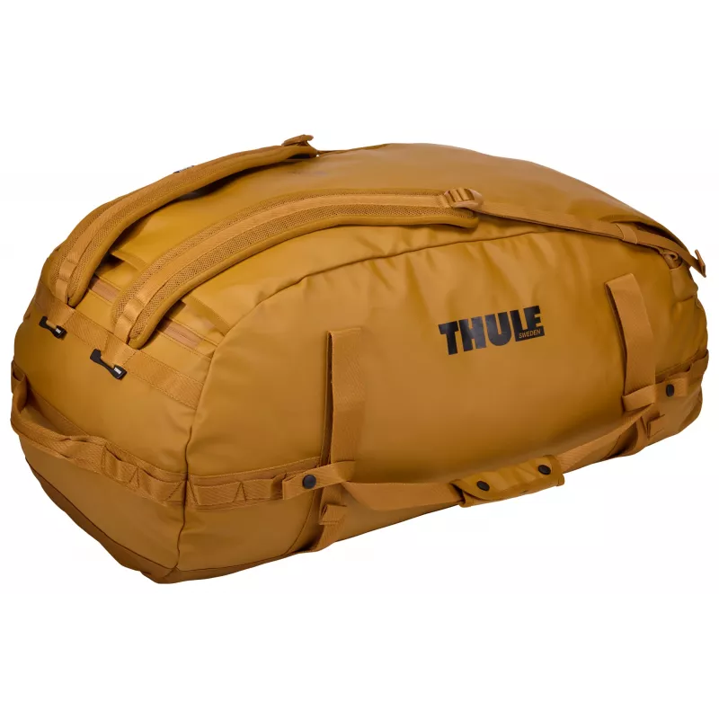 Thule Chasm TDSD304 Golden Brown merimiessäkki 90 L polyesteri