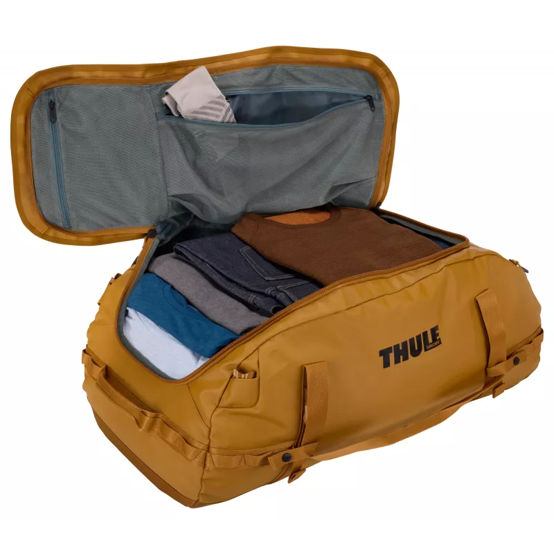 Thule Chasm TDSD304 Golden Brown merimiessäkki 90 L polyesteri