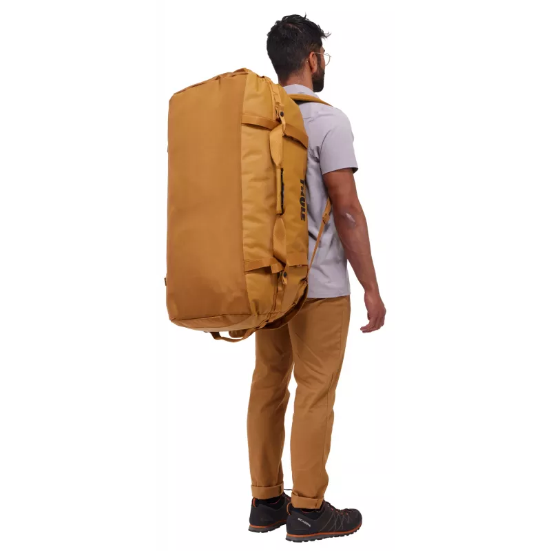 Thule Chasm TDSD304 Golden Brown merimiessäkki 90 L polyesteri