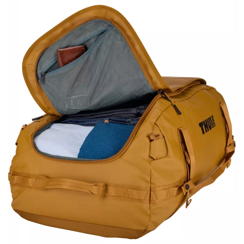 Thule Chasm TDSD304 Golden Brown merimiessäkki 90 L polyesteri