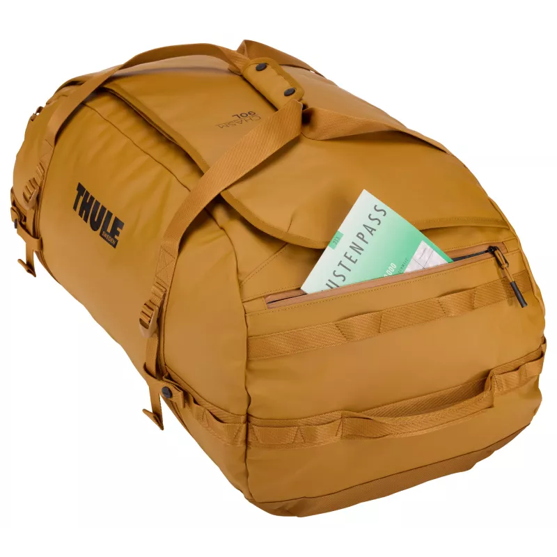 Thule Chasm TDSD304 Golden Brown merimiessäkki 90 L polyesteri