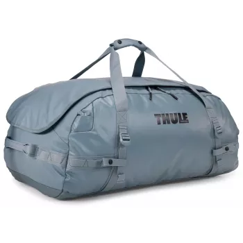 Thule Chasm TDSD304 Pond Gray matkalaukku 90 L polyesteri harmaa