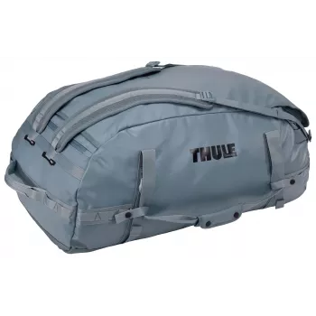 Thule Chasm TDSD304 Pond Gray matkalaukku 90 L polyesteri harmaa