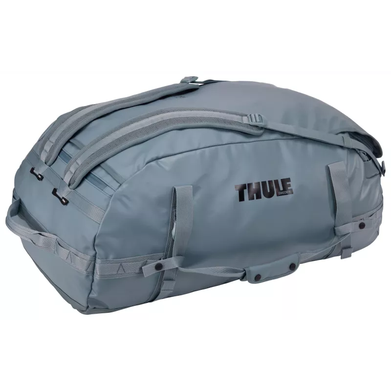 Thule Chasm TDSD304 Pond Gray matkalaukku 90 L polyesteri harmaa