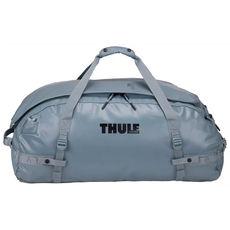 Thule Chasm TDSD304 Pond Gray matkalaukku 90 L polyesteri harmaa