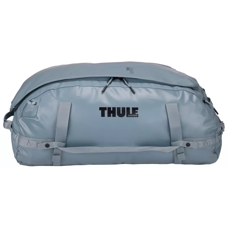 Thule Chasm TDSD304 Pond Gray matkalaukku 90 L polyesteri harmaa