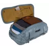 Thule Chasm TDSD304 Pond Gray matkalaukku 90 L polyesteri harmaa