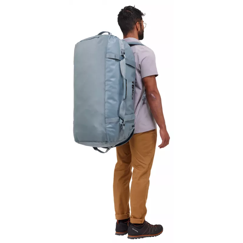 Thule Chasm TDSD304 Pond Gray matkalaukku 90 L polyesteri harmaa