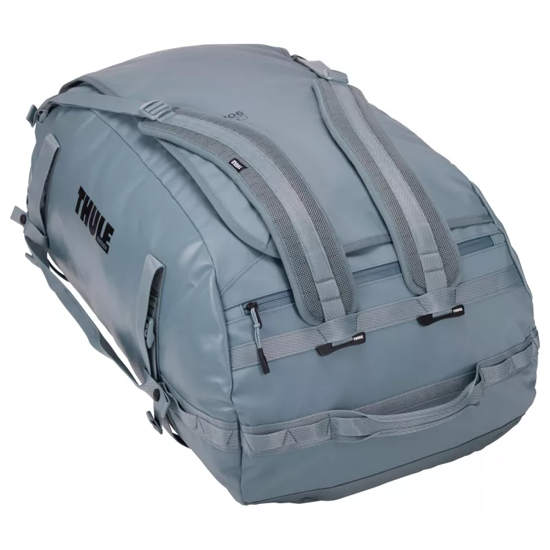 Thule Chasm TDSD304 Pond Gray matkalaukku 90 L polyesteri harmaa