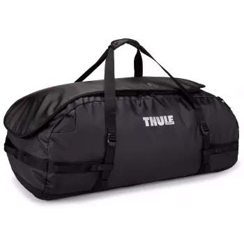 Thule Chasm TDSD305 musta merimiessäkki 130 L polyesteri