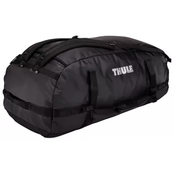 Thule Chasm TDSD305 musta merimiessäkki 130 L polyesteri