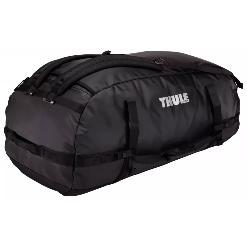 Thule Chasm TDSD305 musta merimiessäkki 130 L polyesteri