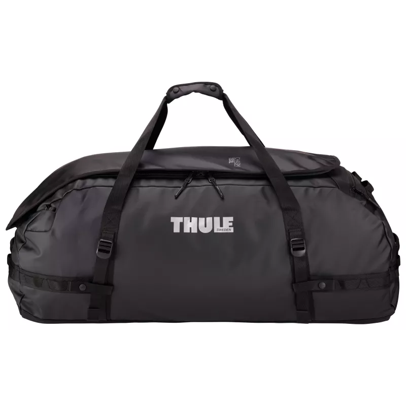 Thule Chasm TDSD305 musta merimiessäkki 130 L polyesteri
