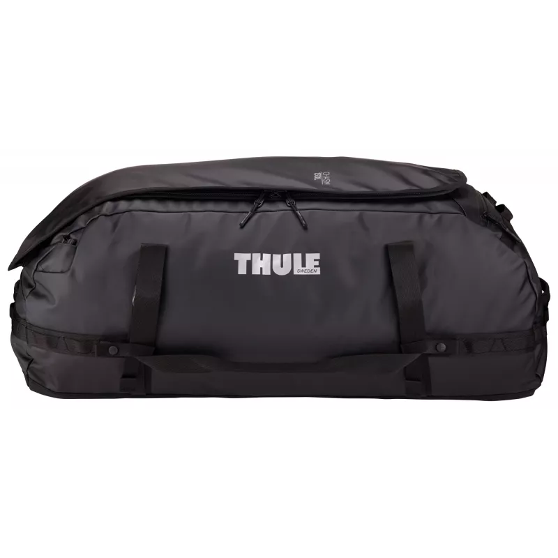 Thule Chasm TDSD305 musta merimiessäkki 130 L polyesteri