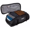 Thule Chasm TDSD305 musta merimiessäkki 130 L polyesteri
