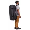 Thule Chasm TDSD305 musta merimiessäkki 130 L polyesteri