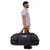 Thule Chasm TDSD305 musta merimiessäkki 130 L polyesteri