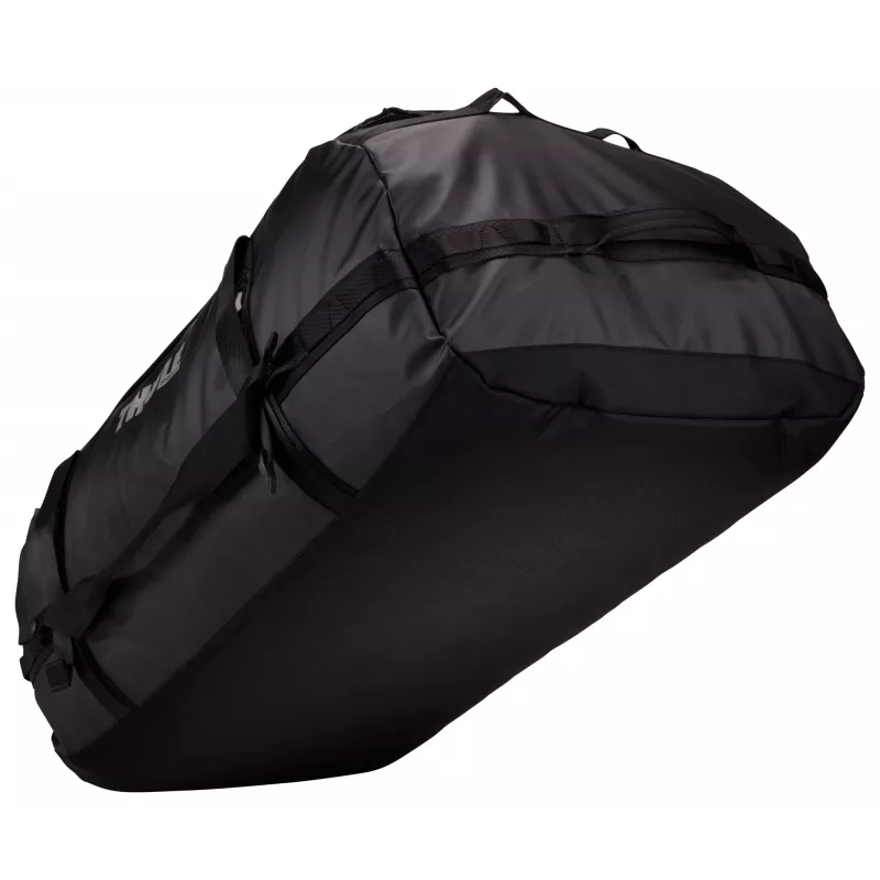 Thule Chasm TDSD305 musta merimiessäkki 130 L polyesteri