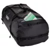 Thule Chasm TDSD305 musta merimiessäkki 130 L polyesteri