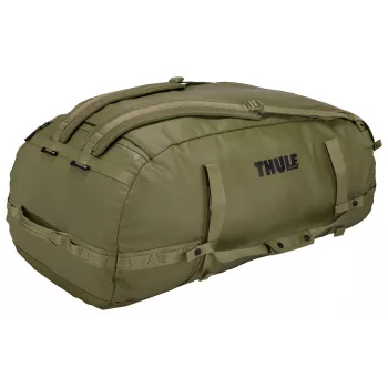 Thule Chasm TDSD305 Olivine matkalaukku 130 l polyesteri oliivi