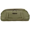 Thule Chasm TDSD305 Olivine matkalaukku 130 l polyesteri oliivi