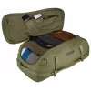 Thule Chasm TDSD305 Olivine matkalaukku 130 l polyesteri oliivi