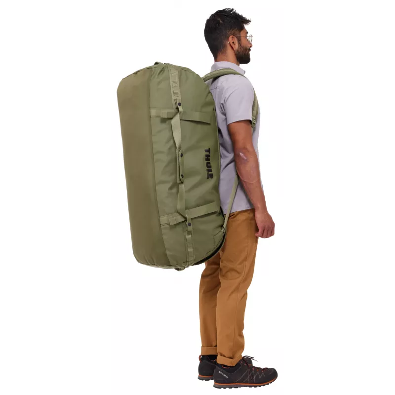 Thule Chasm TDSD305 Olivine matkalaukku 130 l polyesteri oliivi
