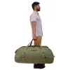 Thule Chasm TDSD305 Olivine matkalaukku 130 l polyesteri oliivi