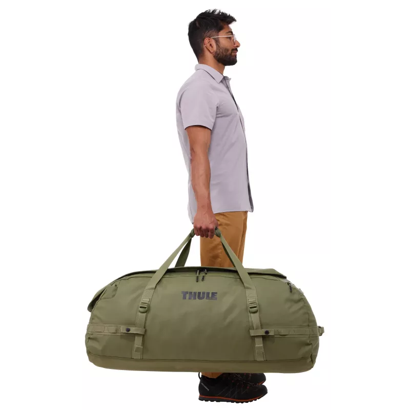 Thule Chasm TDSD305 Olivine matkalaukku 130 l polyesteri oliivi
