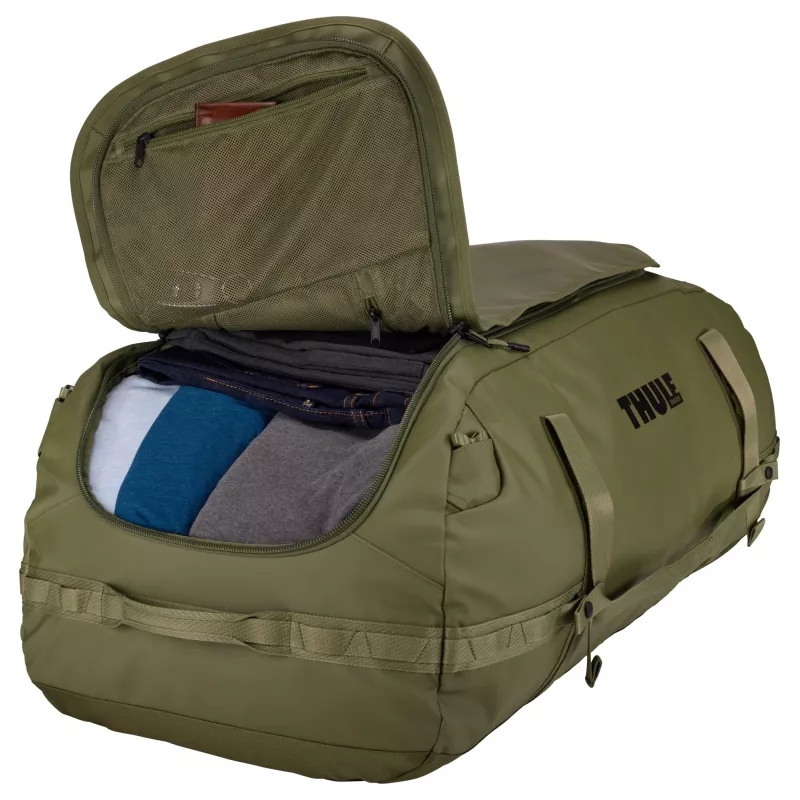 Thule Chasm TDSD305 Olivine matkalaukku 130 l polyesteri oliivi