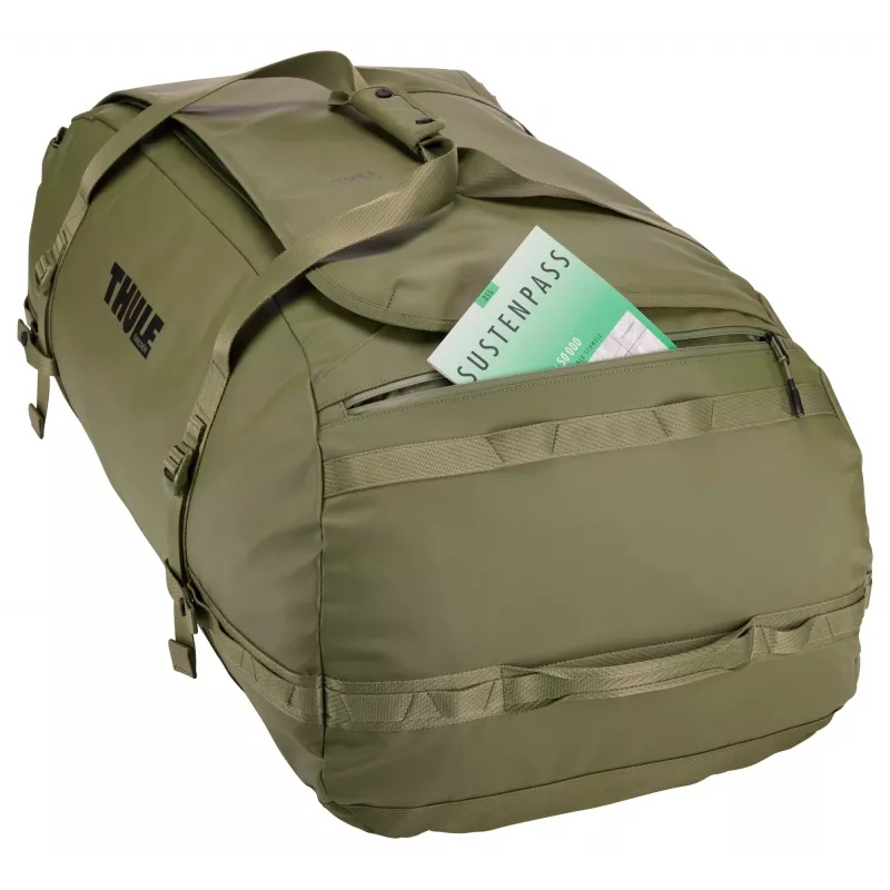 Thule Chasm TDSD305 Olivine matkalaukku 130 l polyesteri oliivi