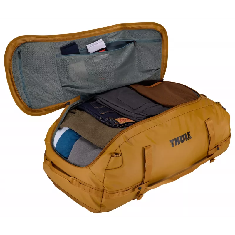 Thule Chasm TDSD305 Golden Brown merimiessäkki 130 L polyesteri
