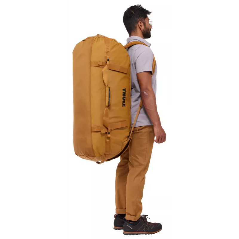 Thule Chasm TDSD305 Golden Brown merimiessäkki 130 L polyesteri