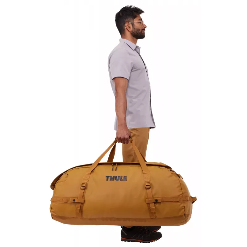 Thule Chasm TDSD305 Golden Brown merimiessäkki 130 L polyesteri