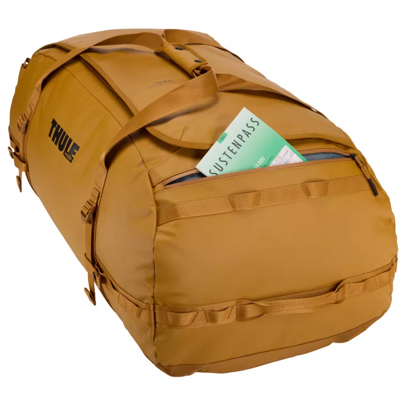 Thule Chasm TDSD305 Golden Brown merimiessäkki 130 L polyesteri