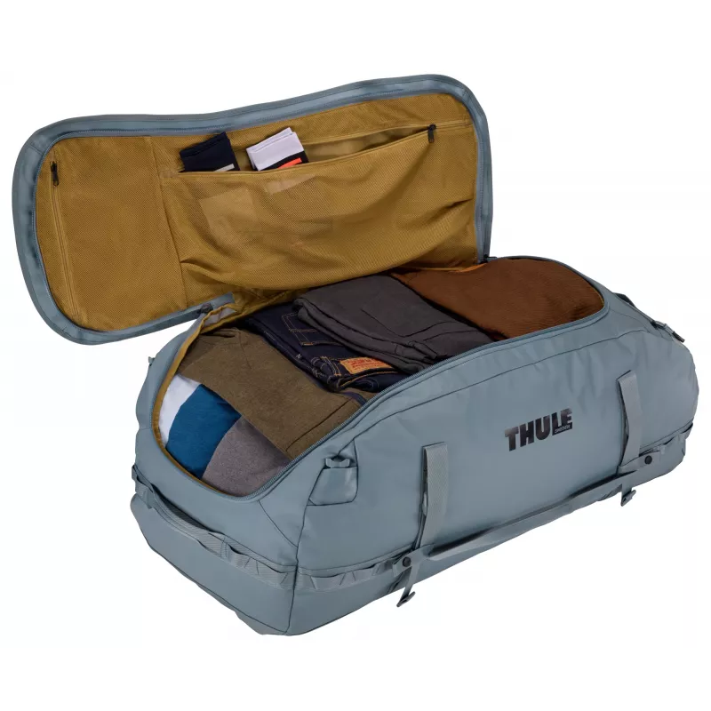 Thule Chasm TDSD305 Pond Gray merimiessäkki 130 L polyesteri harmaa