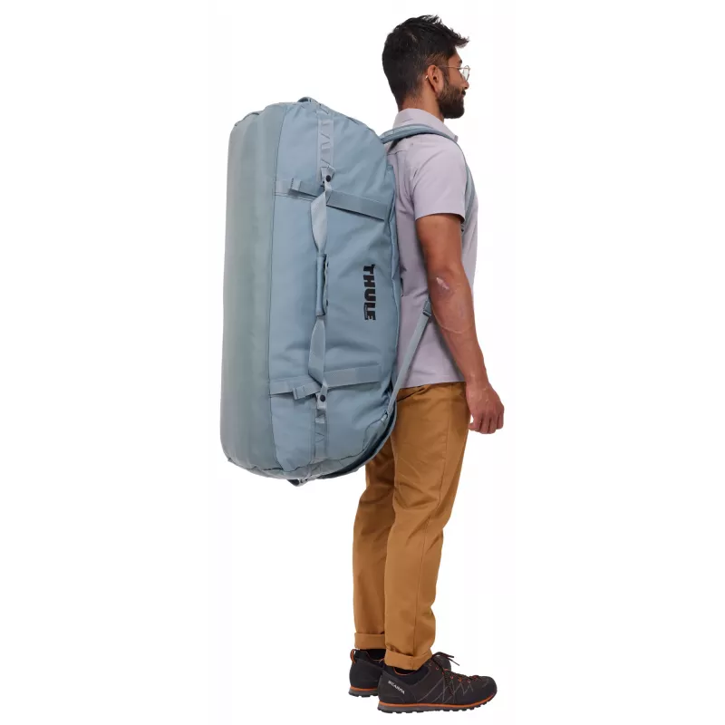 Thule Chasm TDSD305 Pond Gray merimiessäkki 130 L polyesteri harmaa