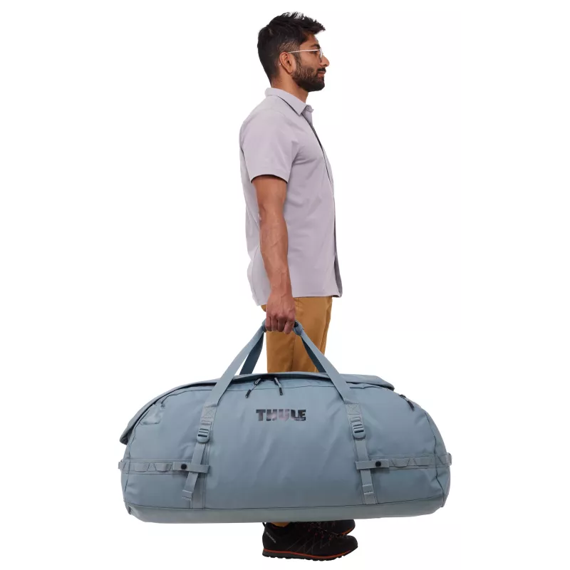 Thule Chasm TDSD305 Pond Gray merimiessäkki 130 L polyesteri harmaa