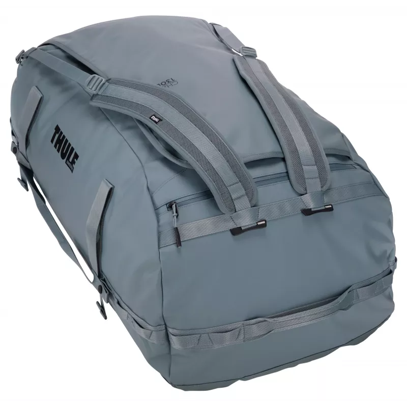 Thule Chasm TDSD305 Pond Gray merimiessäkki 130 L polyesteri harmaa