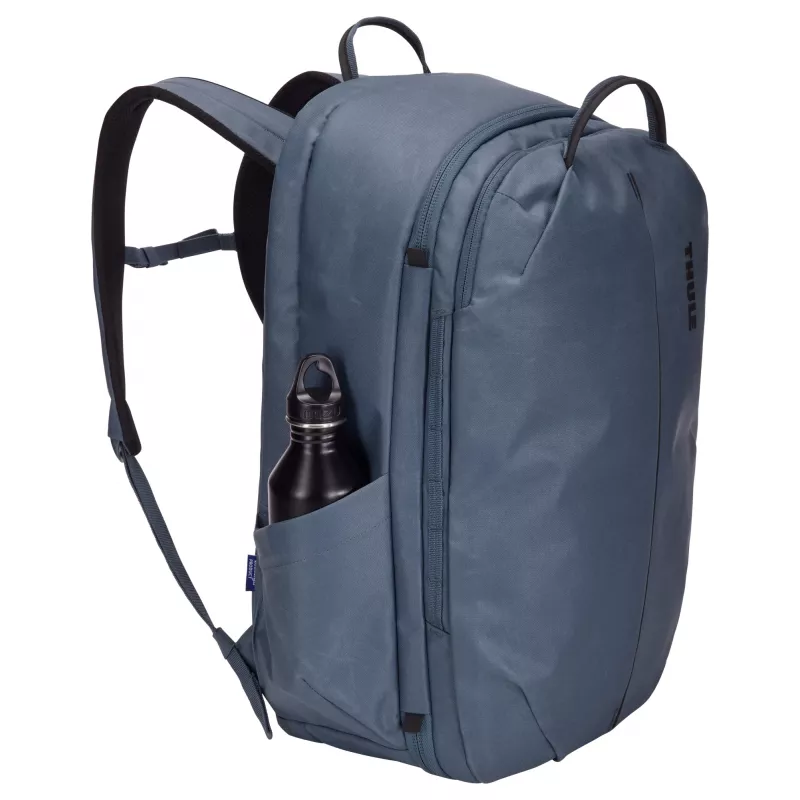 Thule Aion TATB140 Dark Slate reppu matkareppu harmaa kierrätetty polyesteri