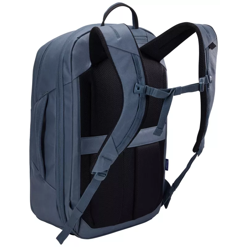 Thule Aion TATB128 Dark Slate reppu matkareppu harmaa kierrätetty polyesteri