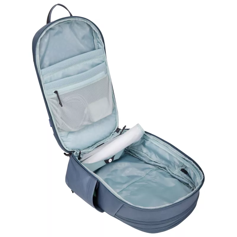 Thule Aion TATB128 Dark Slate reppu matkareppu harmaa kierrätetty polyesteri