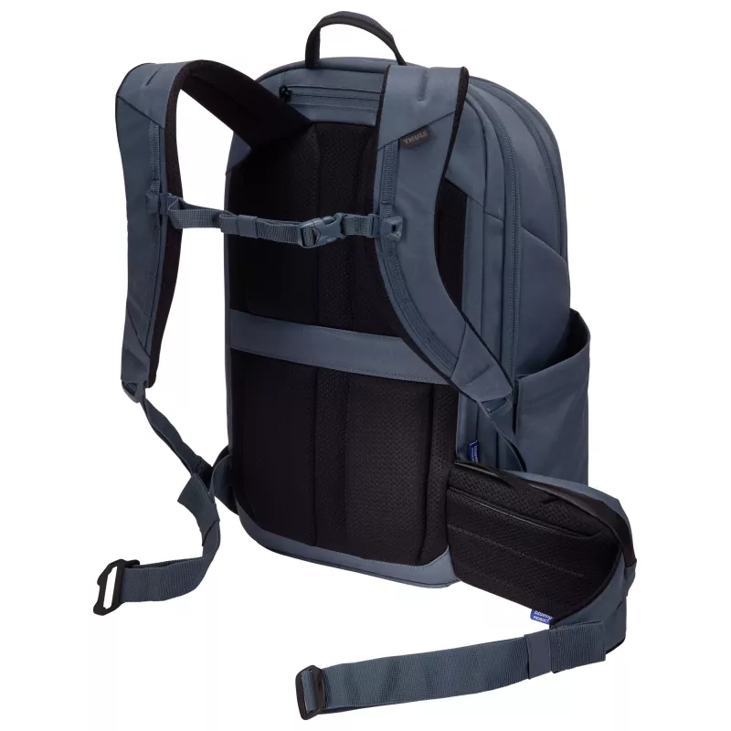 Thule Aion TATB128 Dark Slate reppu matkareppu harmaa kierrätetty polyesteri
