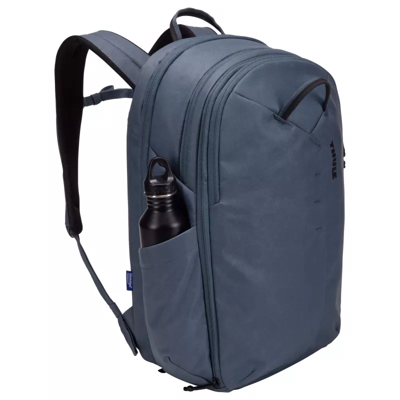 Thule Aion TATB128 Dark Slate reppu matkareppu harmaa kierrätetty polyesteri