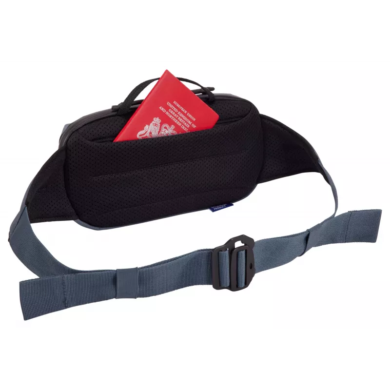 Thule Aion TASB102 Dark Slate vyölaukku kierrätetty polyesteri harmaa